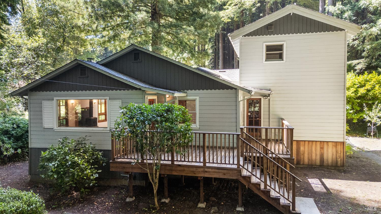 1425 Austin Creek Road Cazadero CA 95421