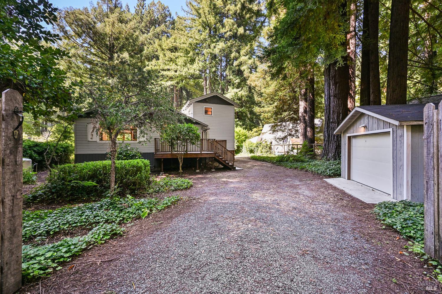 1425 Austin Creek Road Cazadero CA 95421