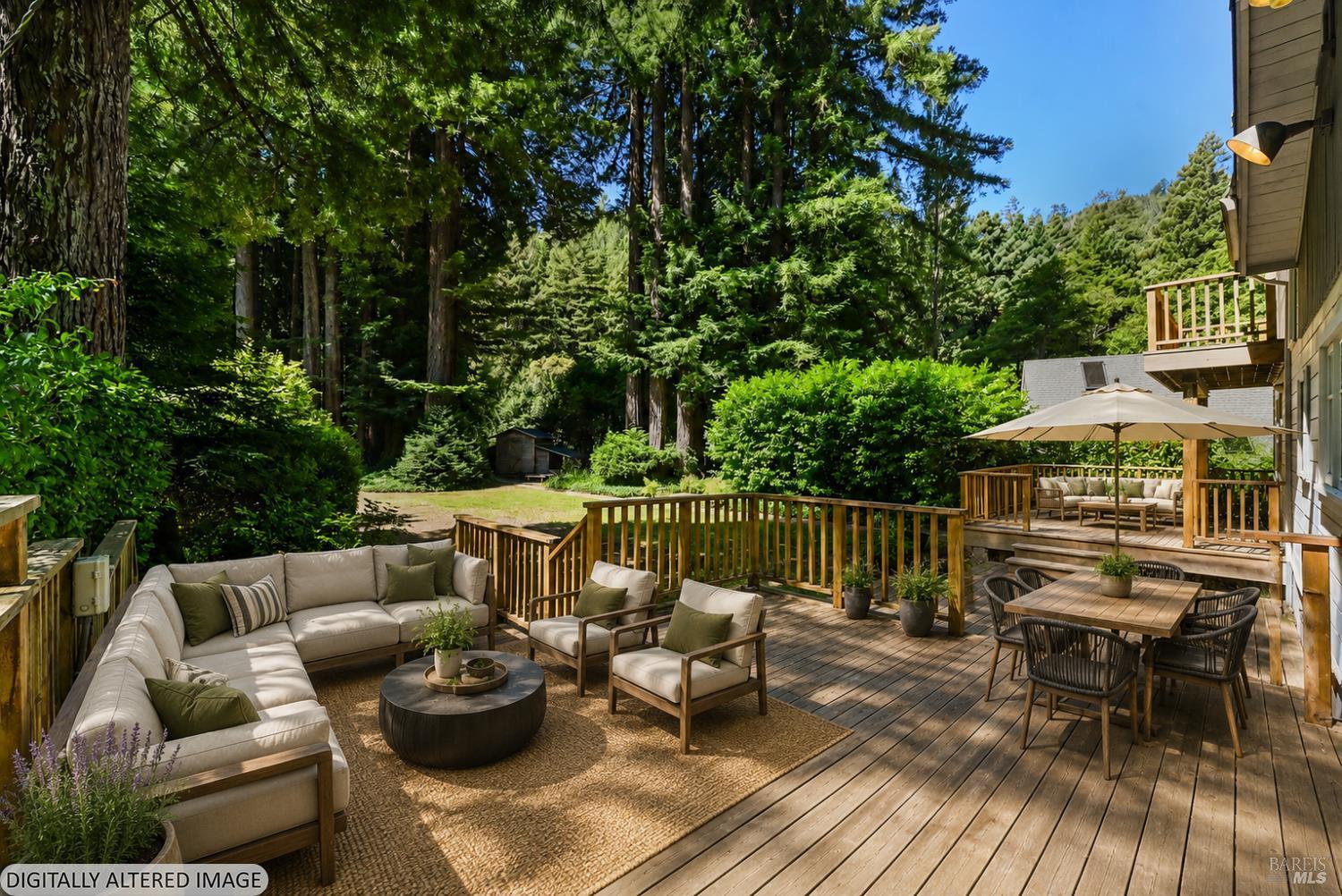1425 Austin Creek Road Cazadero CA 95421