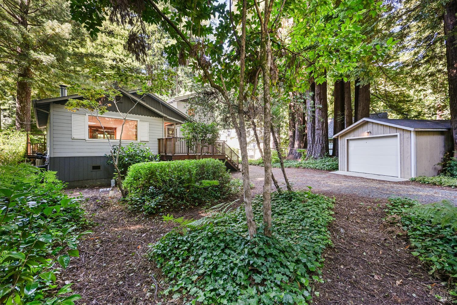1425 Austin Creek Road Cazadero CA 95421