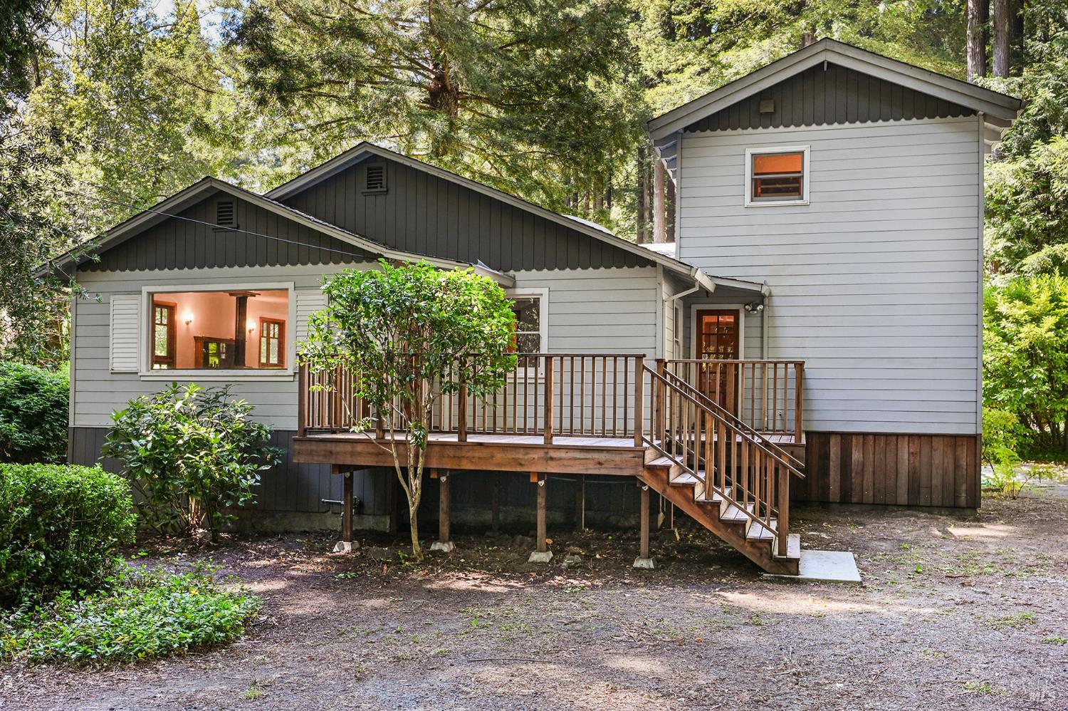 1425 Austin Creek Road Cazadero CA 95421