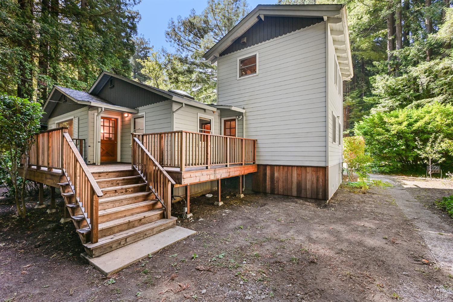 1425 Austin Creek Road Cazadero CA 95421