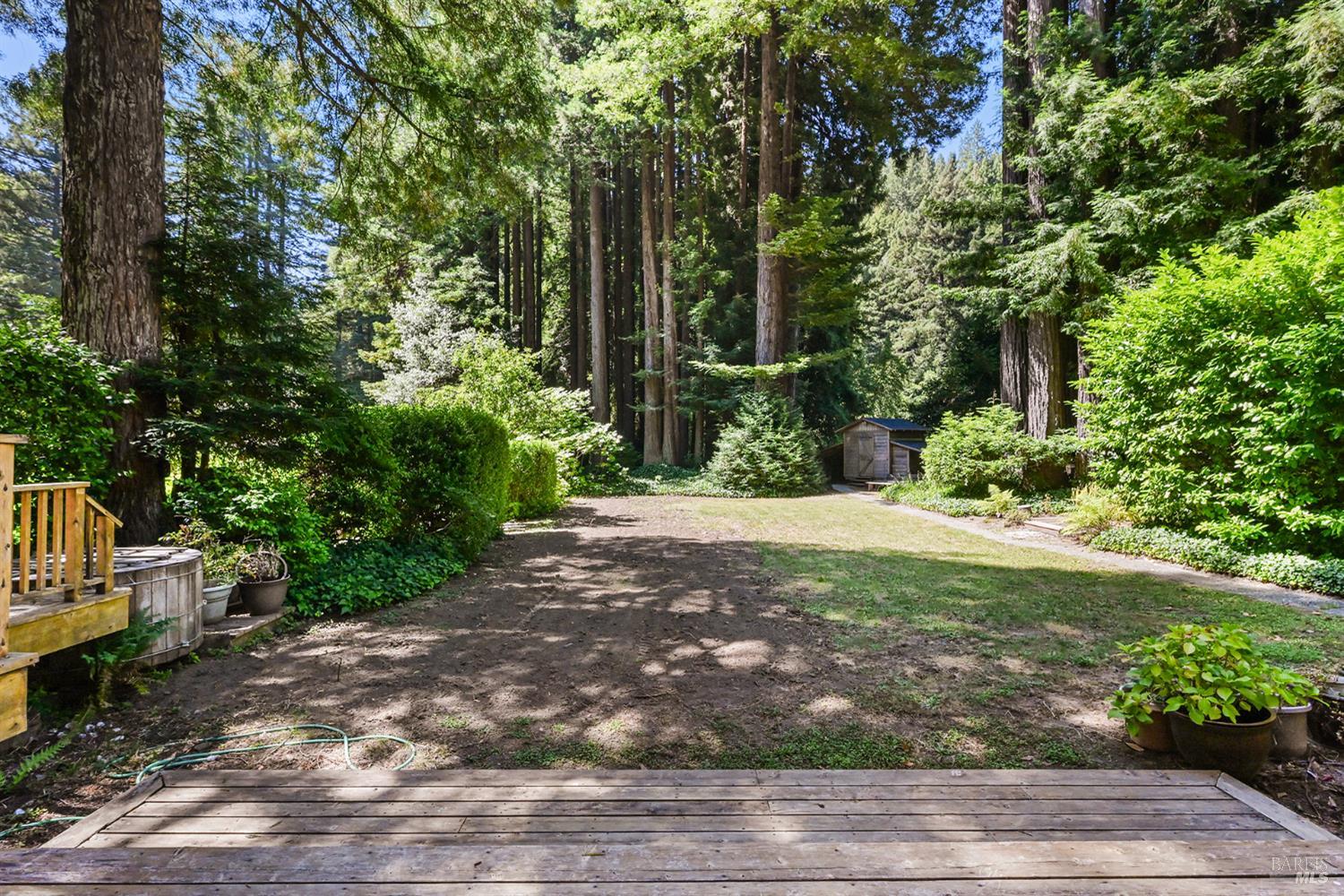 1425 Austin Creek Road Cazadero CA 95421