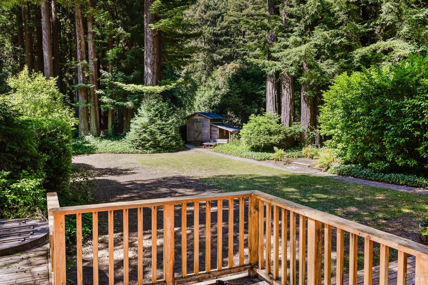 1425 Austin Creek Road Cazadero CA 95421