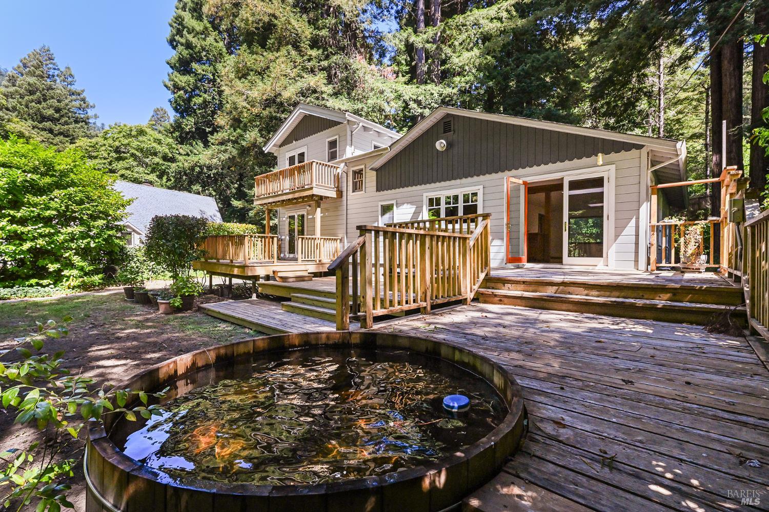 1425 Austin Creek Road Cazadero CA 95421