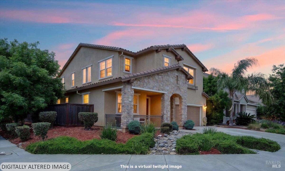 578 Burgundy Street Vacaville CA 95687