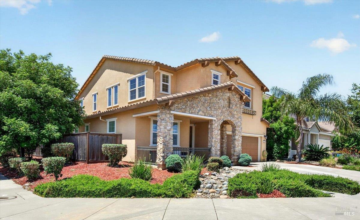578 Burgundy Street Vacaville CA 95687
