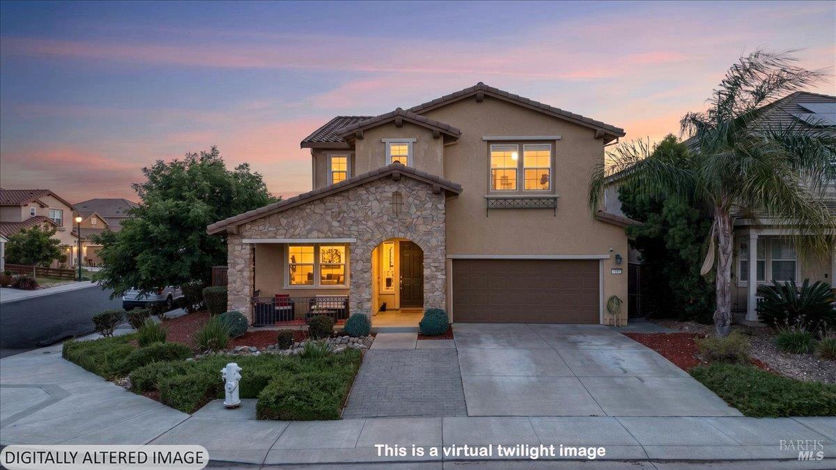 578 Burgundy Street Vacaville CA 95687