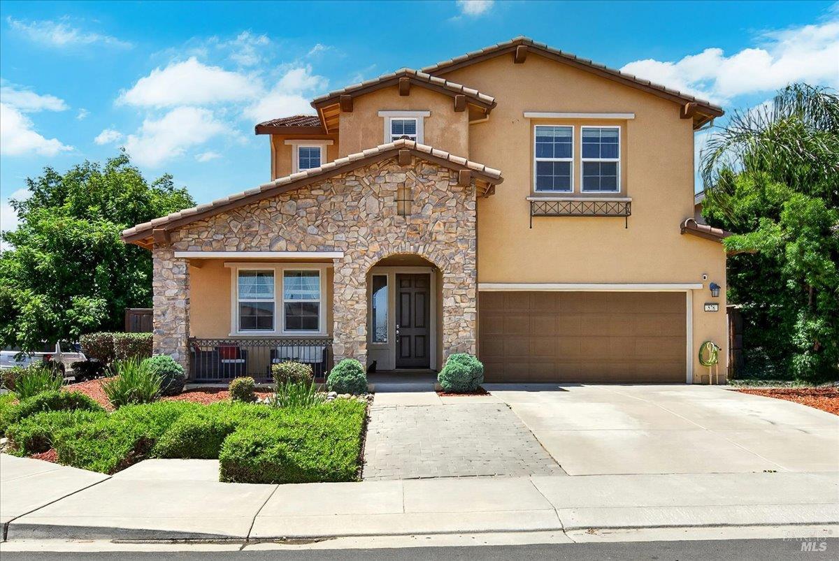 578 Burgundy Street Vacaville CA 95687