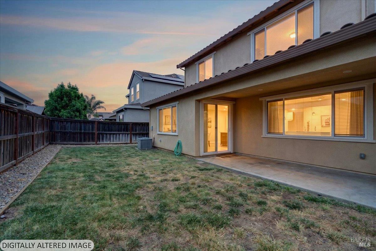 578 Burgundy Street Vacaville CA 95687