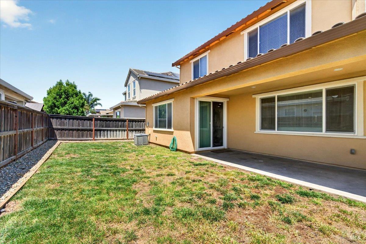 578 Burgundy Street Vacaville CA 95687