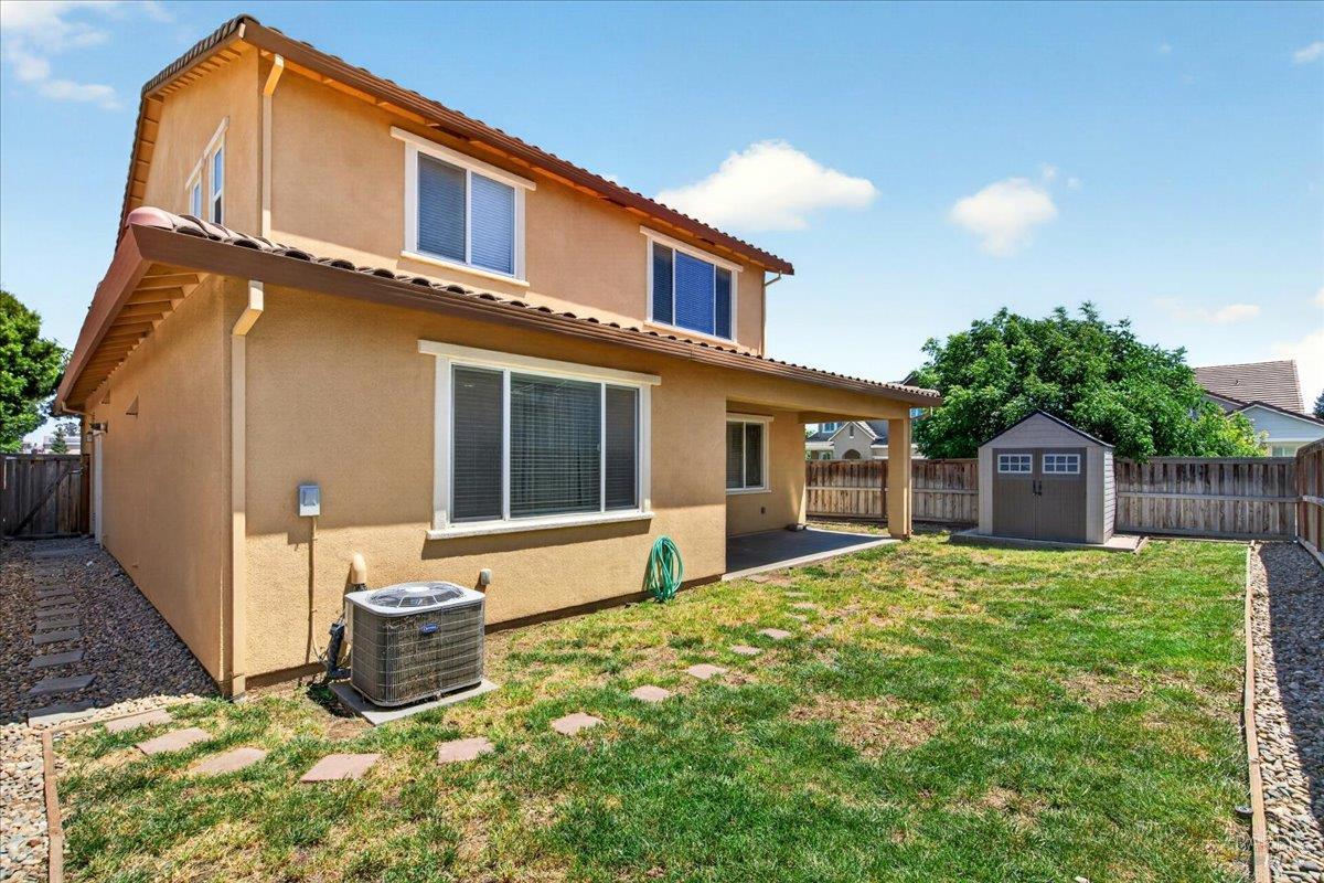 578 Burgundy Street Vacaville CA 95687