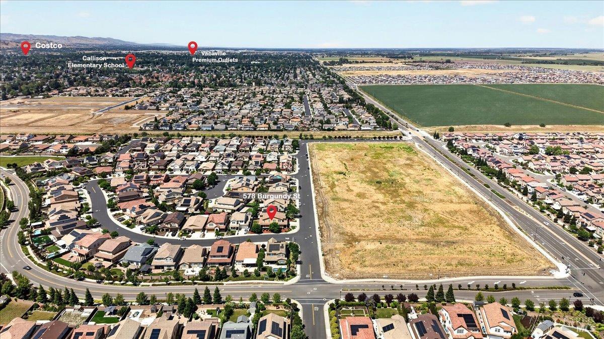 578 Burgundy Street Vacaville CA 95687