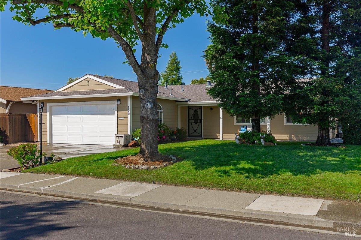 190 Olympic Circle Vacaville CA 95687