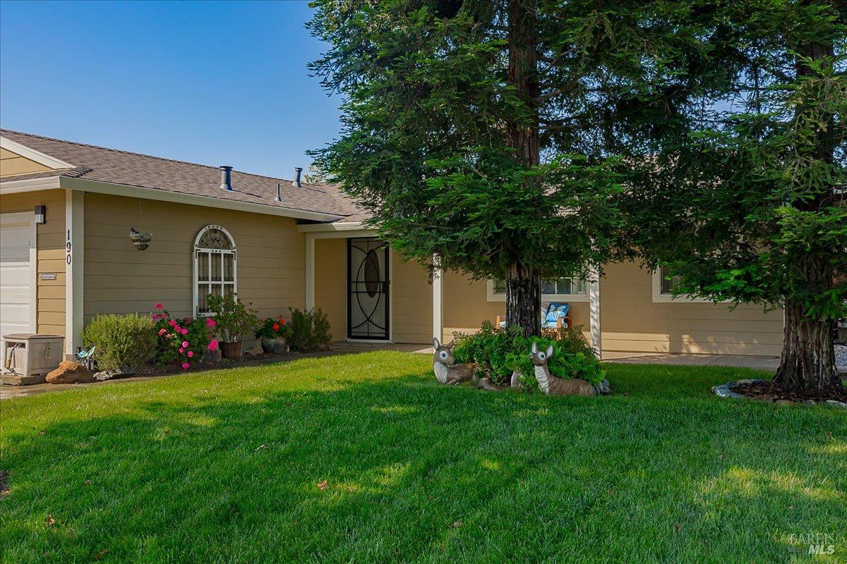 190 Olympic Circle Vacaville CA 95687