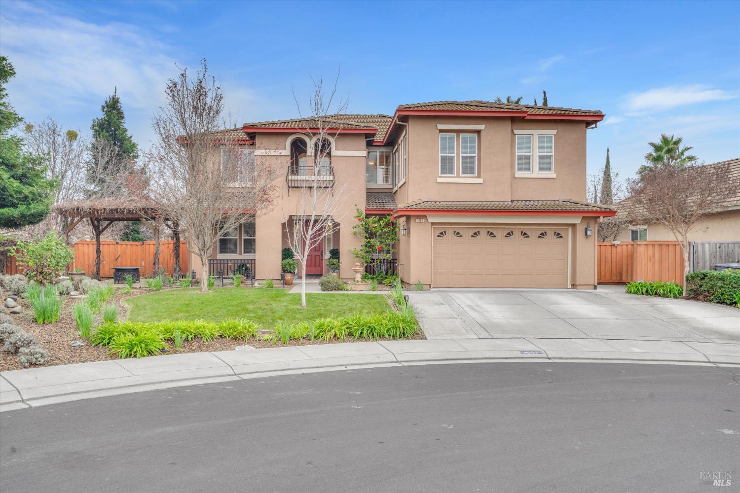 1007 Canterbury Court Vacaville CA 95687