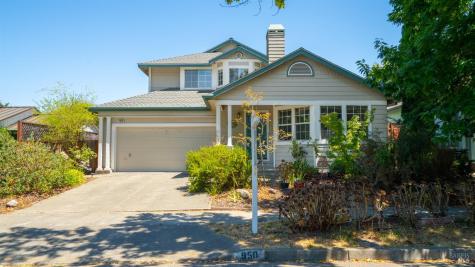 950 Wright Street Santa Rosa CA 95404