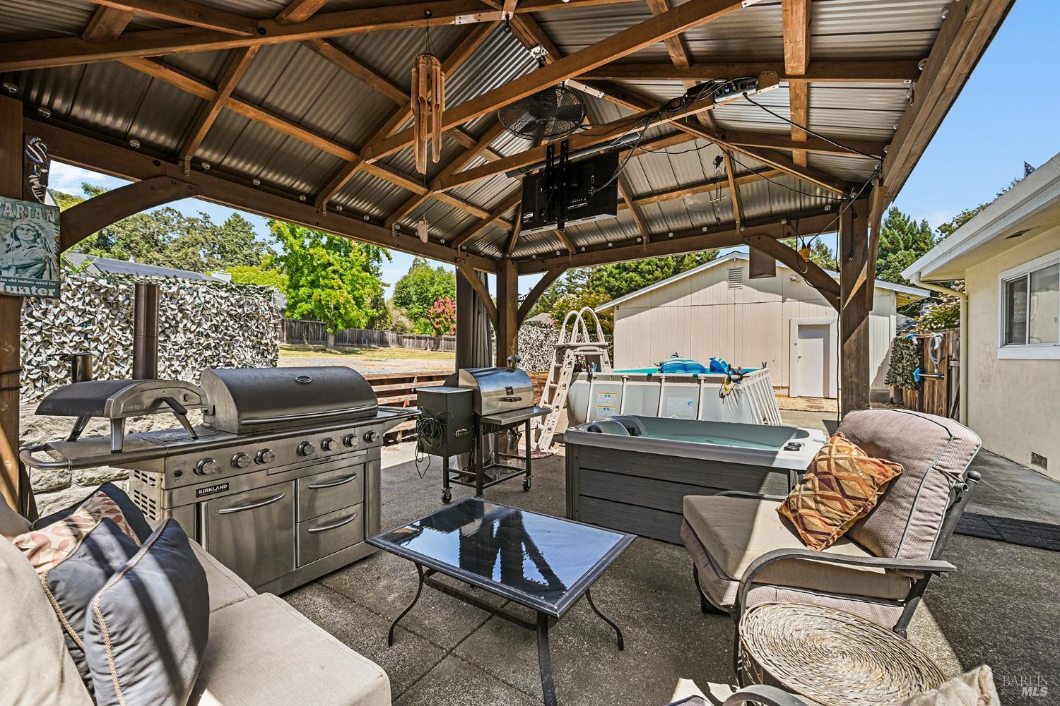 6450 Packing House Road Forestville CA 95436