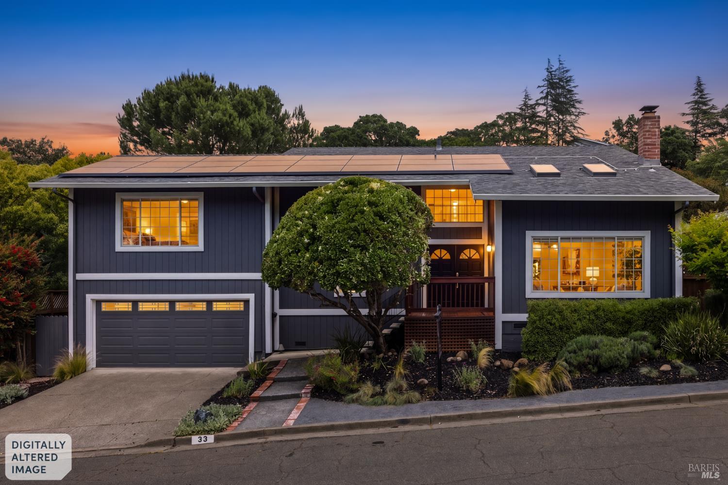 33 Plata Court Novato CA 94947