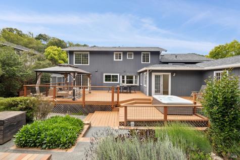 33 Plata Court Novato CA 94947