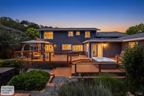 33 Plata Court Novato CA 94947
