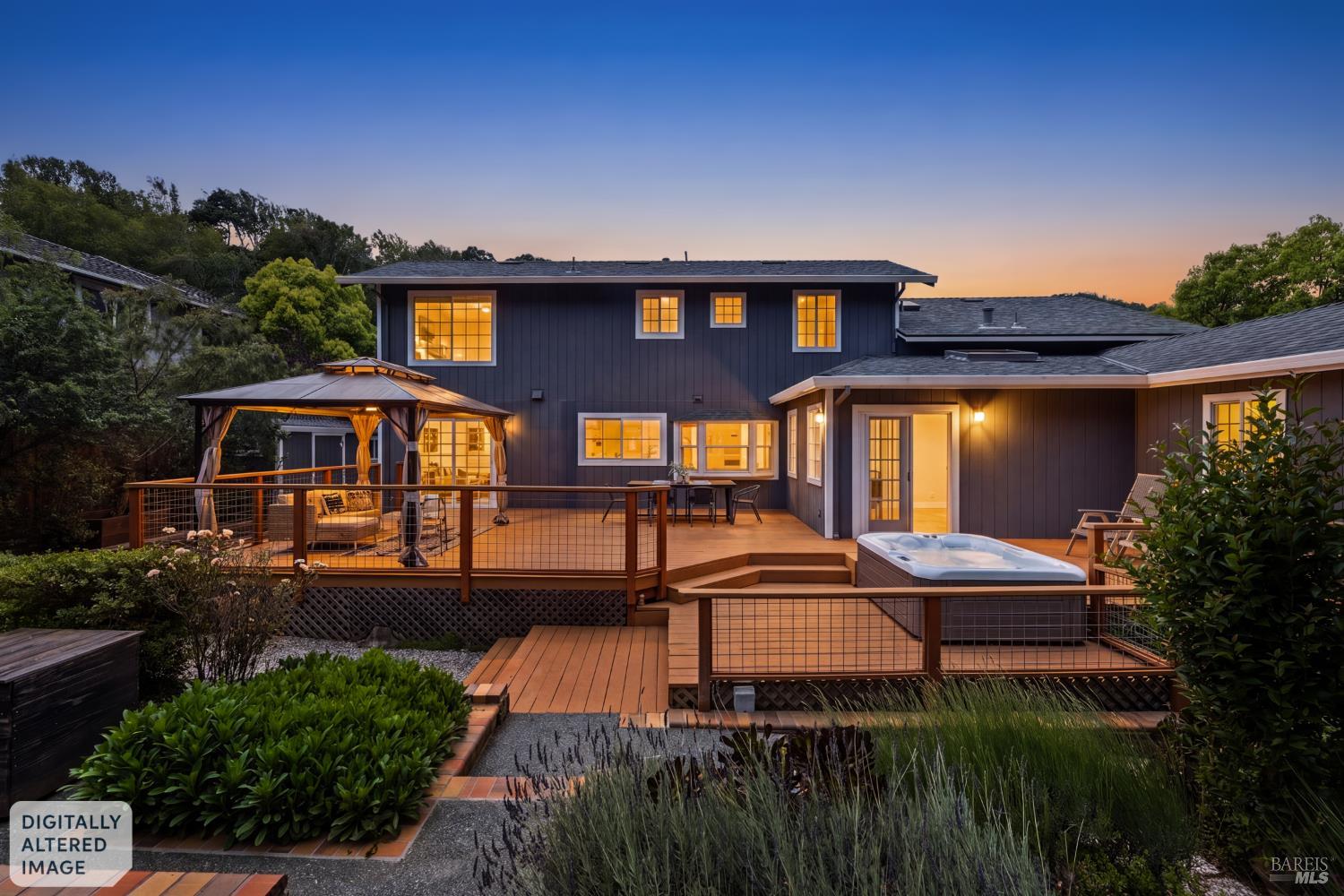 33 Plata Court Novato CA 94947