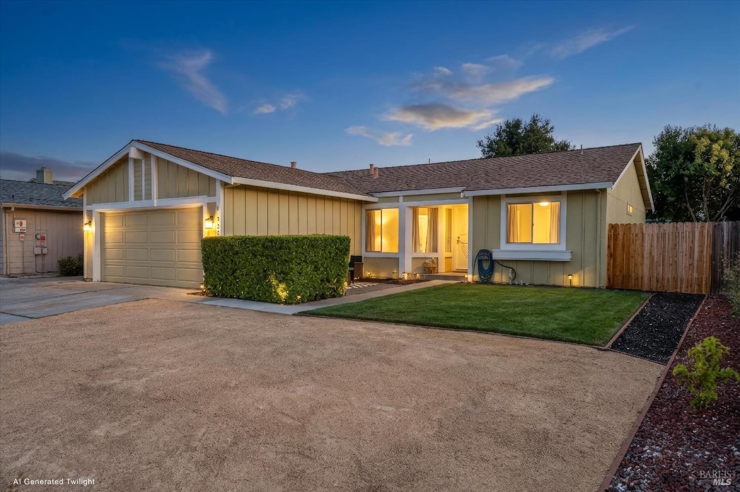 902 Whitney Avenue Suisun City CA 94585