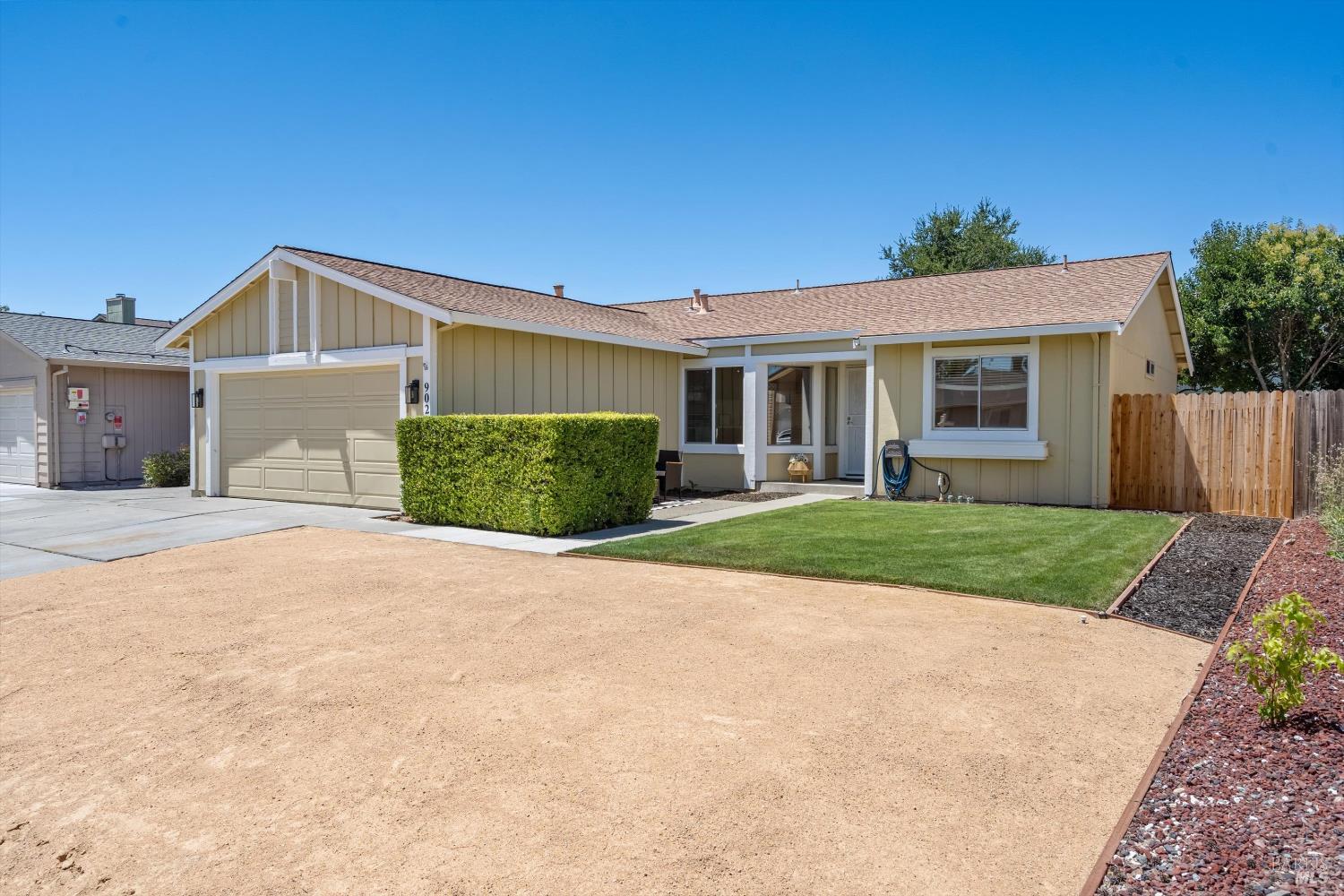 902 Whitney Avenue Suisun City CA 94585
