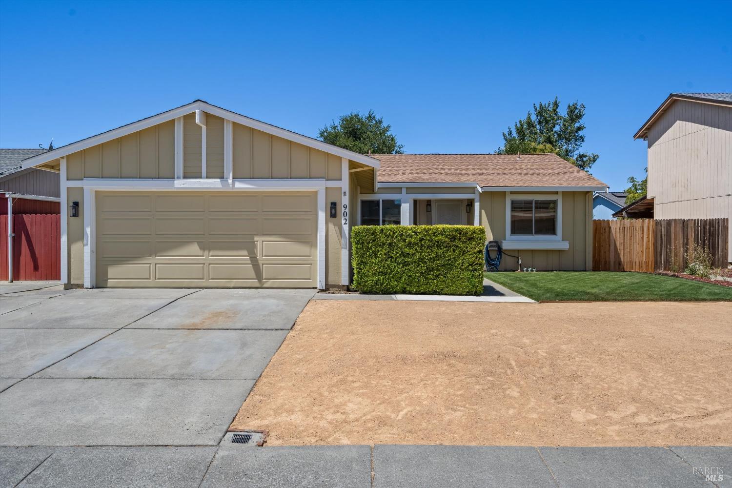 902 Whitney Avenue Suisun City CA 94585