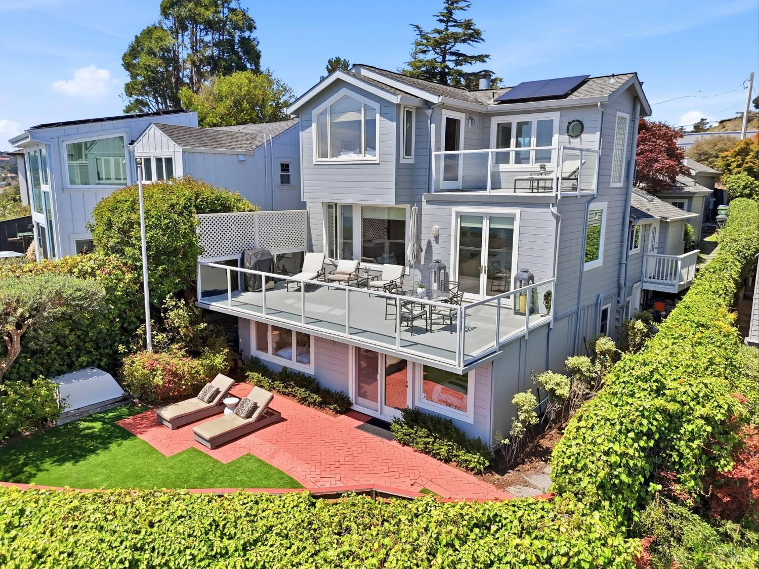 428 Greenwood Beach Road Tiburon CA 94920