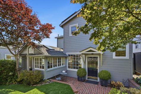 428 Greenwood Beach Road Tiburon CA 94920