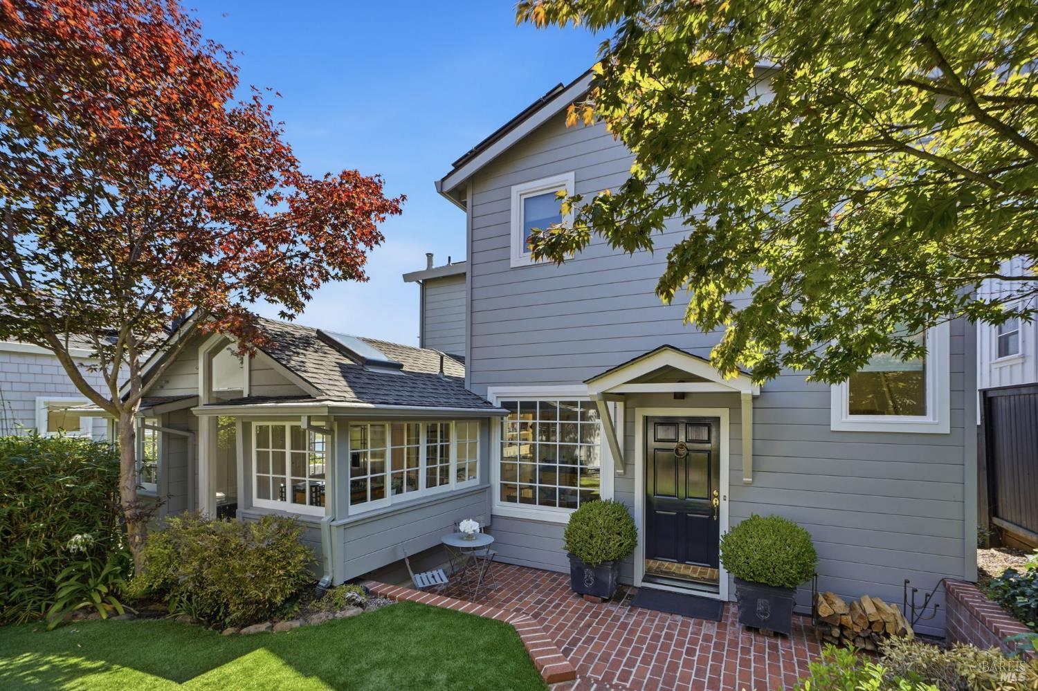 428 Greenwood Beach Road Tiburon CA 94920