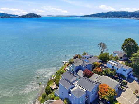 428 Greenwood Beach Road Tiburon CA 94920