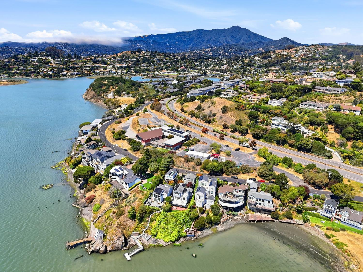 428 Greenwood Beach Road Tiburon CA 94920