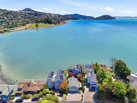 428 Greenwood Beach Road Tiburon CA 94920