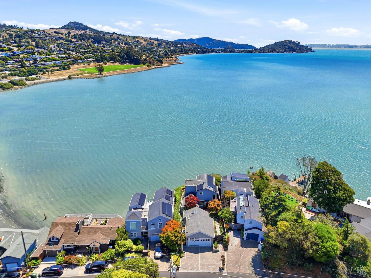 428 Greenwood Beach Road Tiburon CA 94920