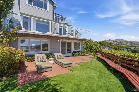 428 Greenwood Beach Road Tiburon CA 94920