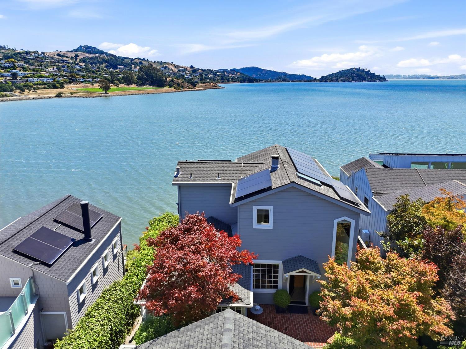428 Greenwood Beach Road Tiburon CA 94920