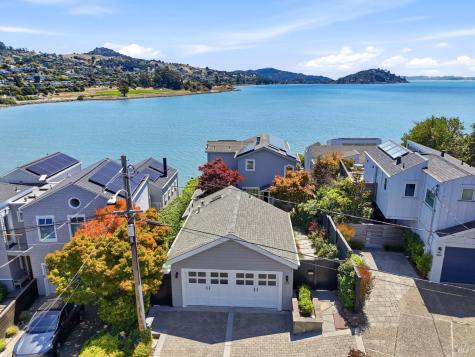 428 Greenwood Beach Road Tiburon CA 94920