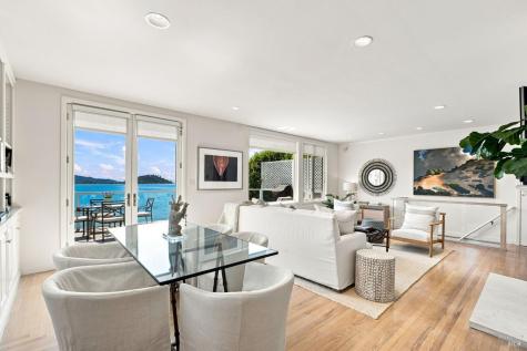 428 Greenwood Beach Road Tiburon CA 94920