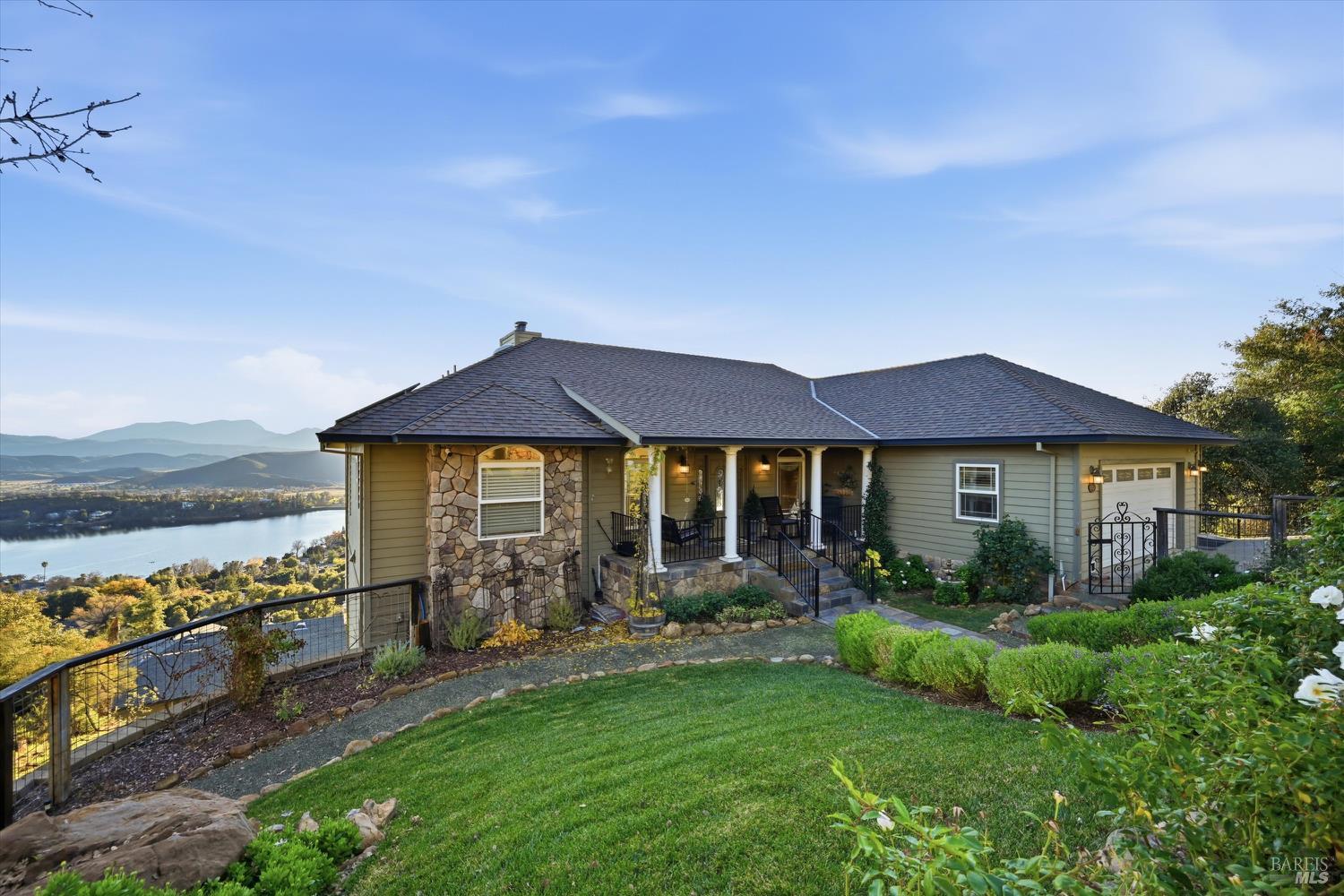 18750 Fernwood Road Hidden Valley Lake CA 95467