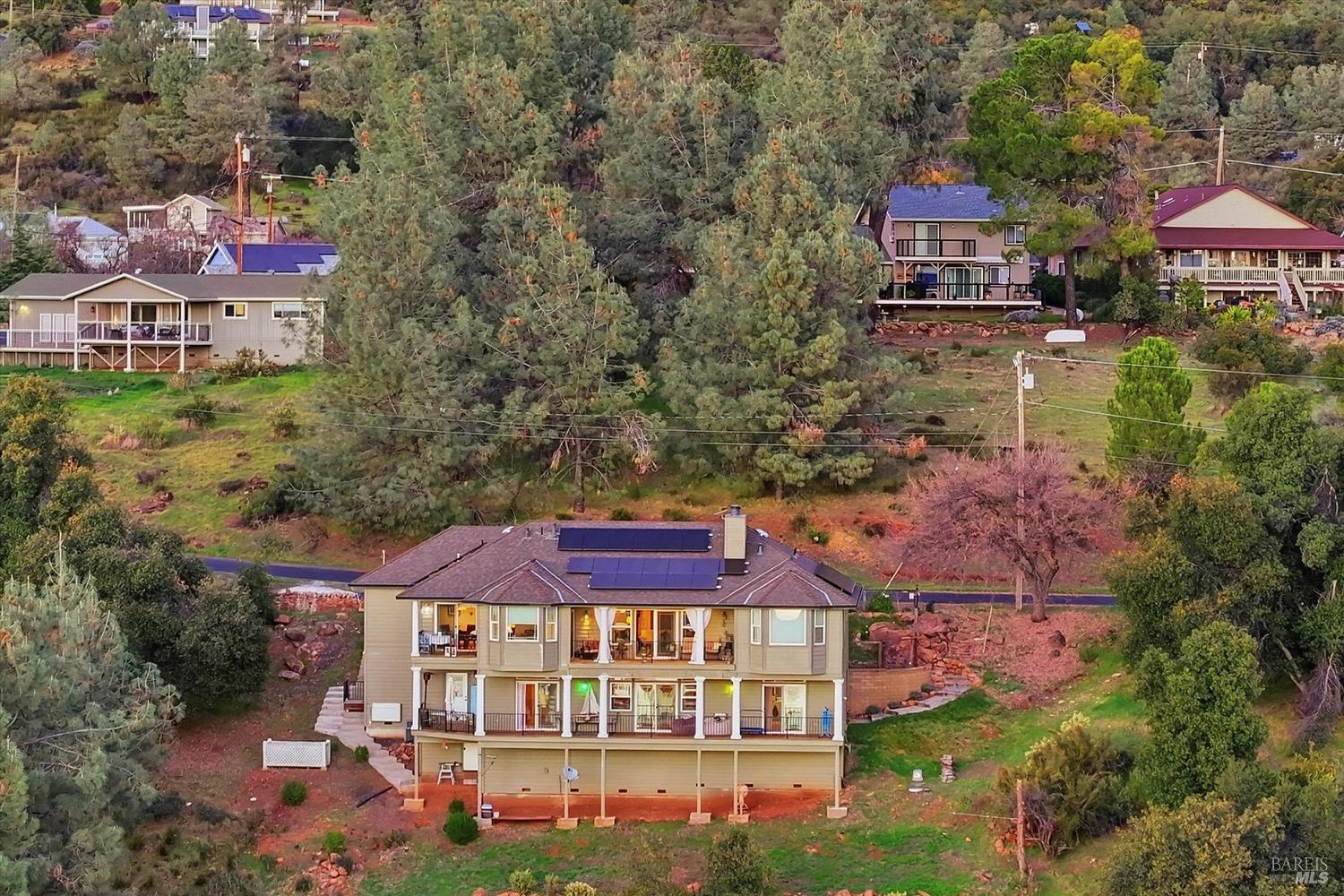 18750 Fernwood Road Hidden Valley Lake CA 95467