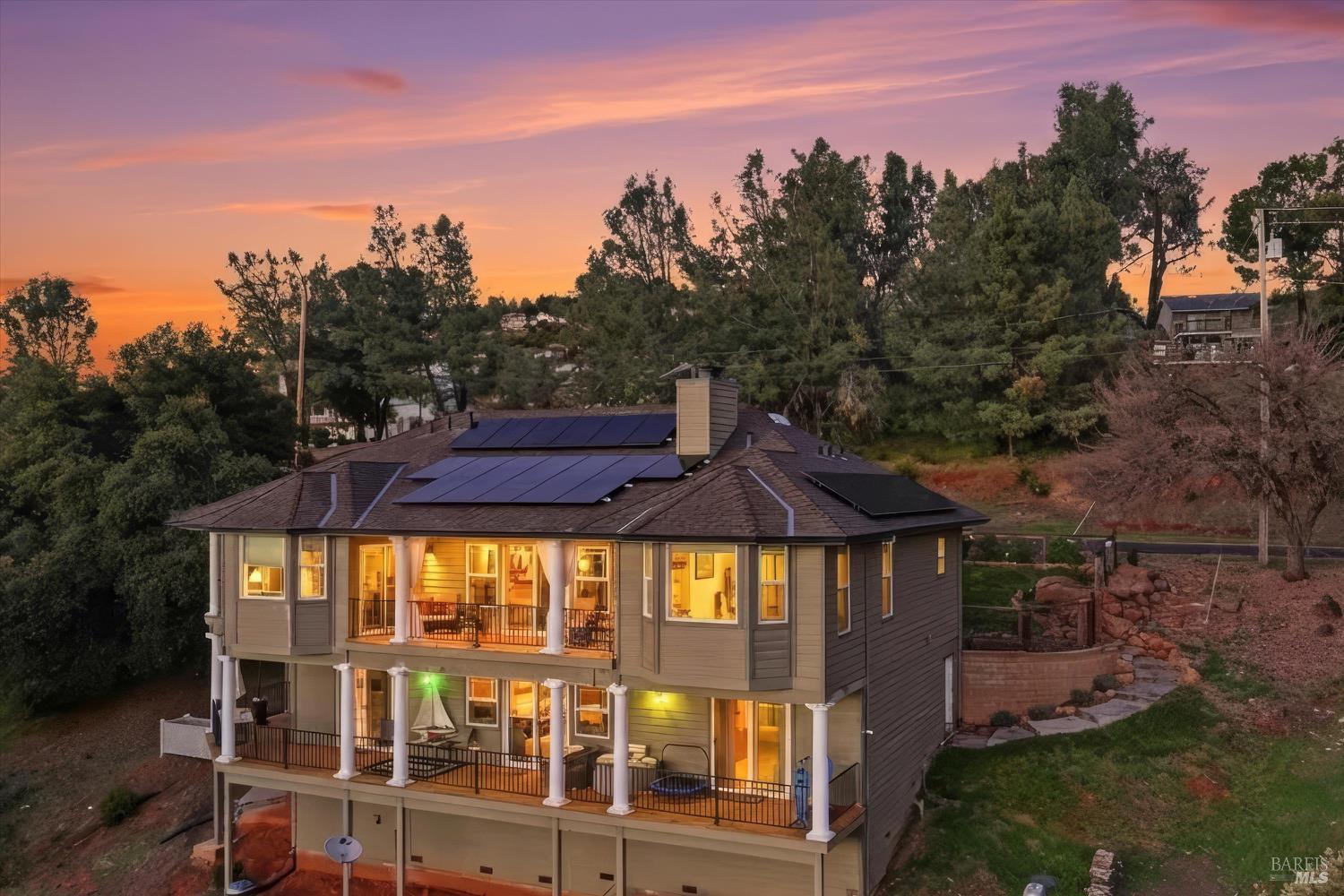 18750 Fernwood Road Hidden Valley Lake CA 95467