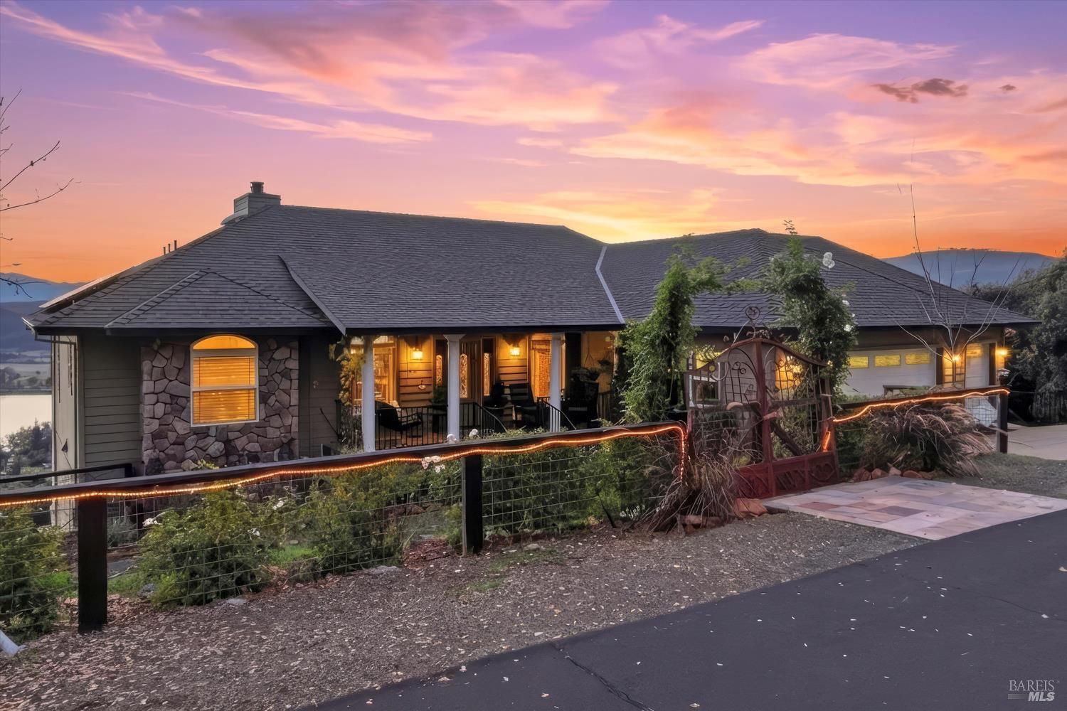 18750 Fernwood Road Hidden Valley Lake CA 95467