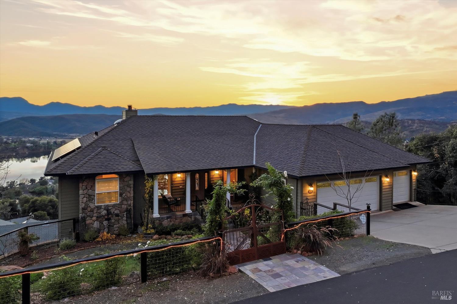 18750 Fernwood Road Hidden Valley Lake CA 95467