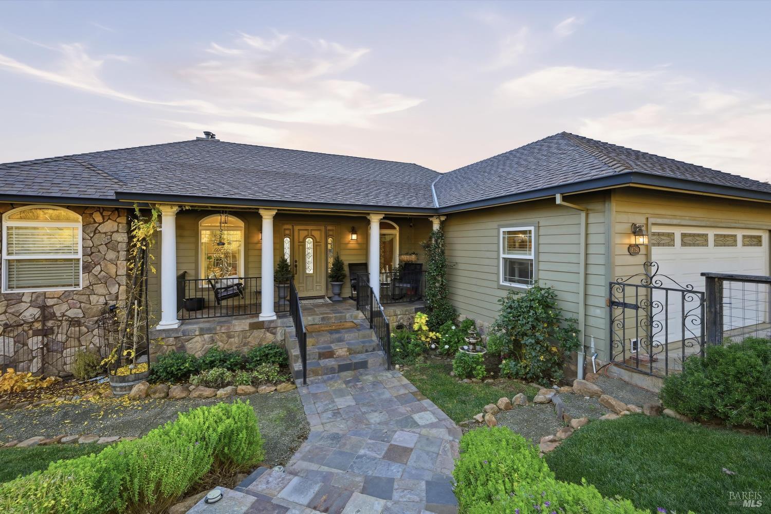18750 Fernwood Road Hidden Valley Lake CA 95467