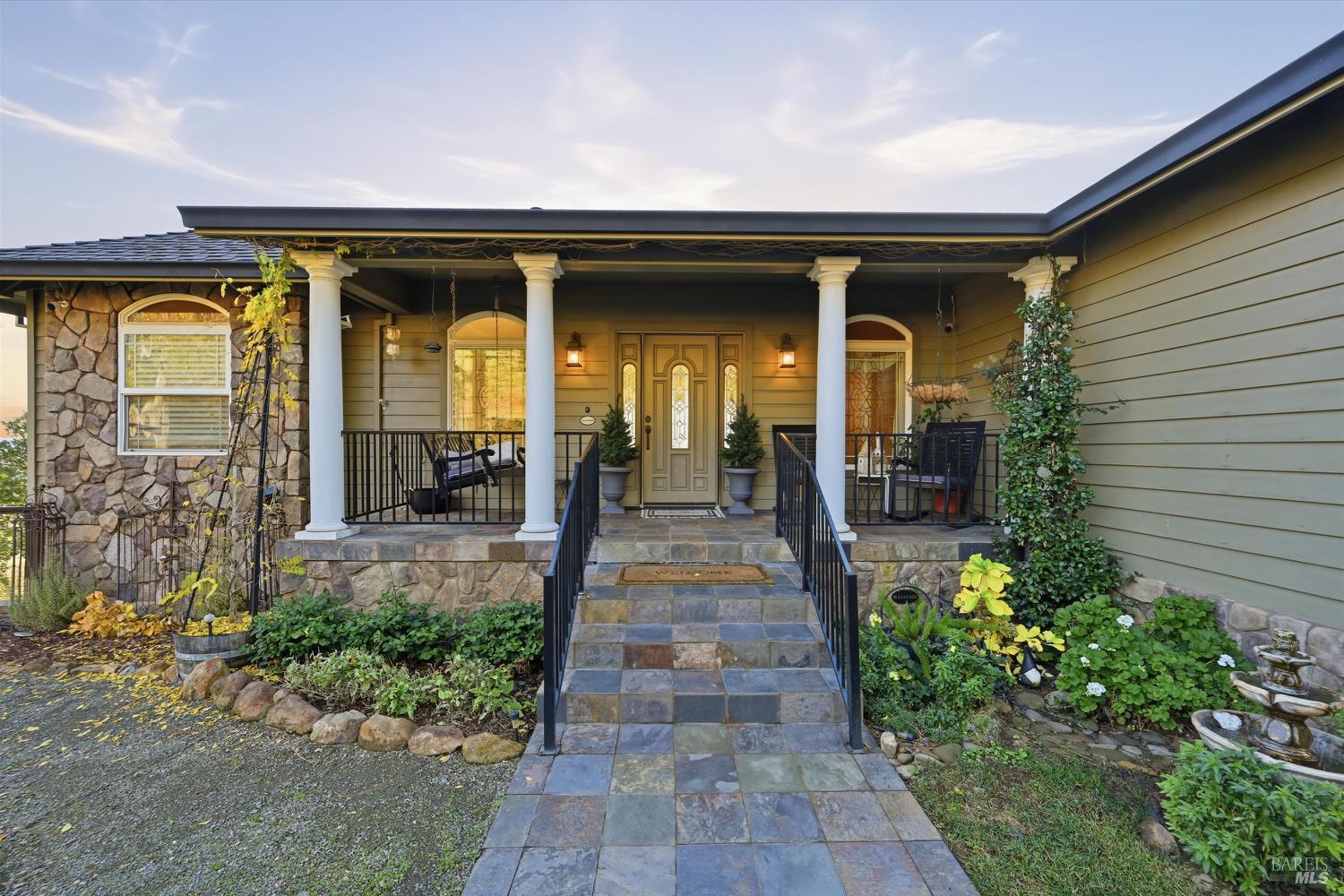 18750 Fernwood Road Hidden Valley Lake CA 95467