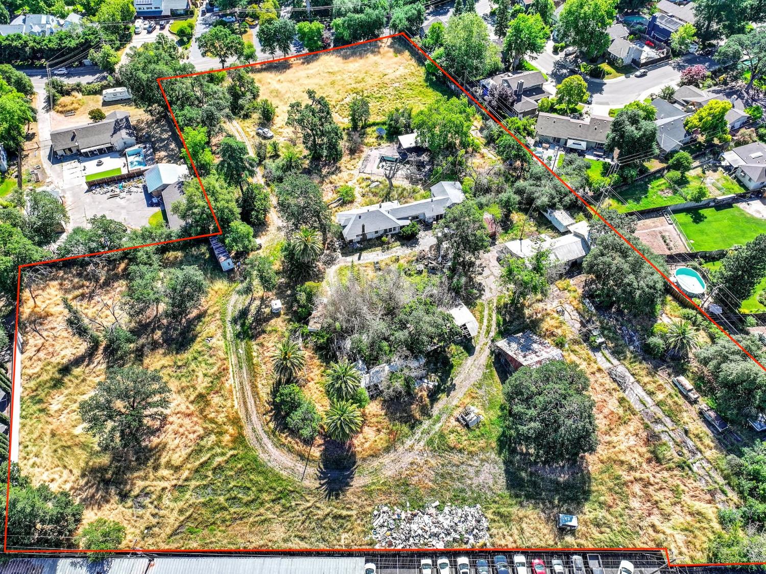 3830 Pasadena Avenue Sacramento CA 95821