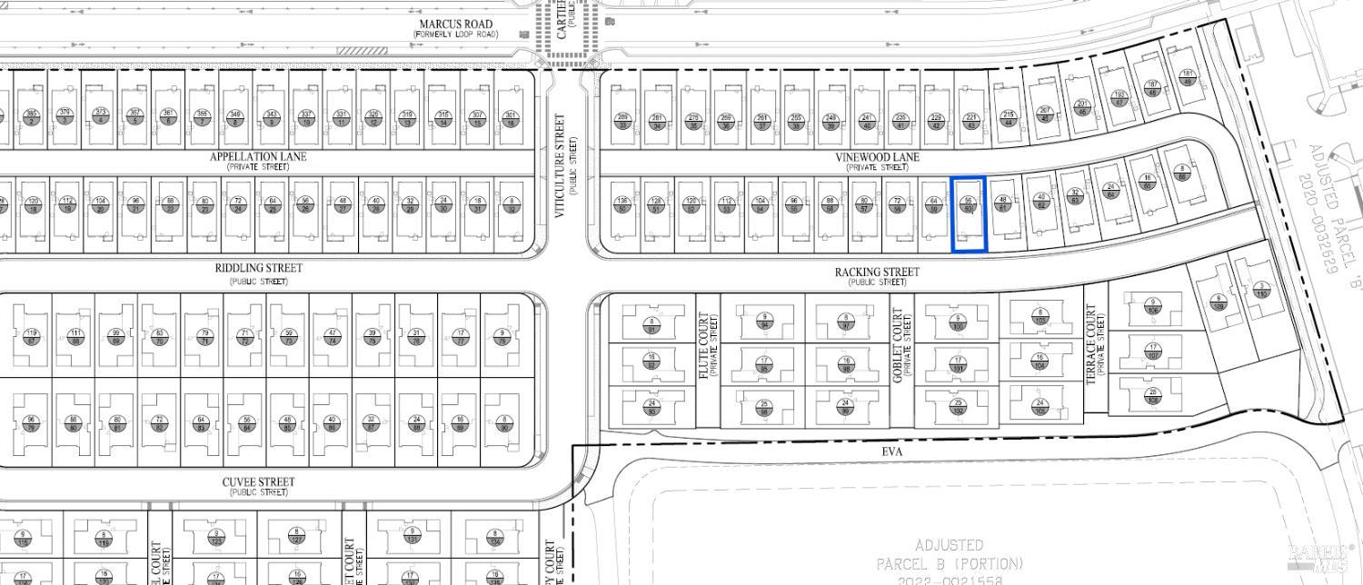 56 Racking Street American Canyon CA 94503