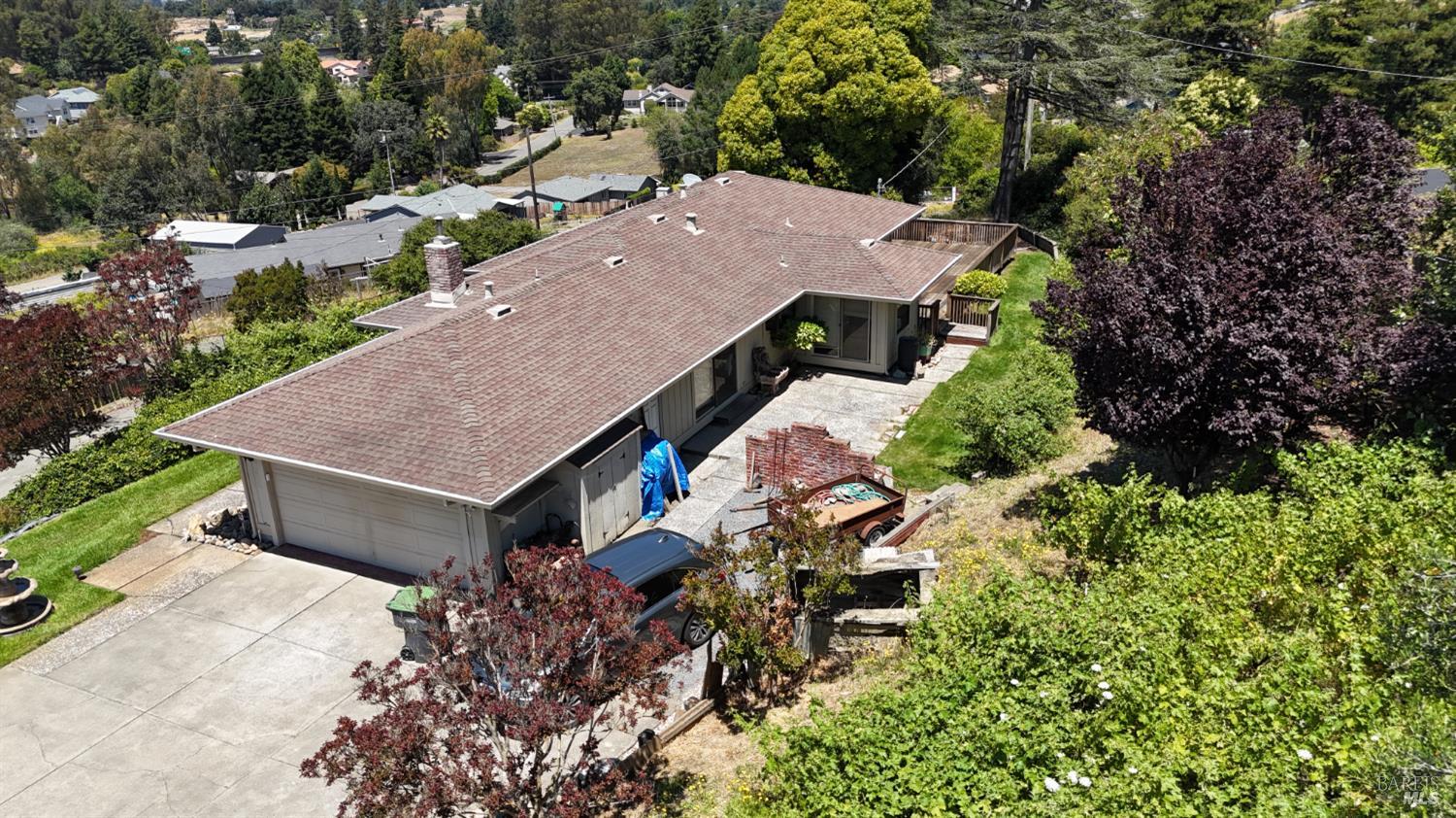 9160 Water Road Cotati CA 94931